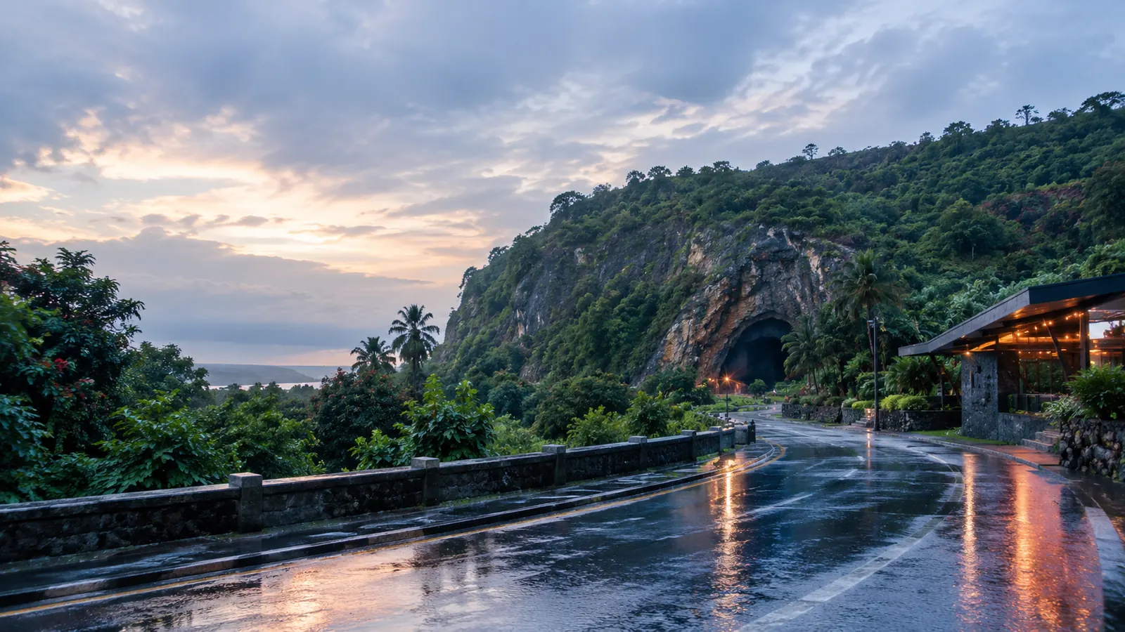 Grotta di Harrison