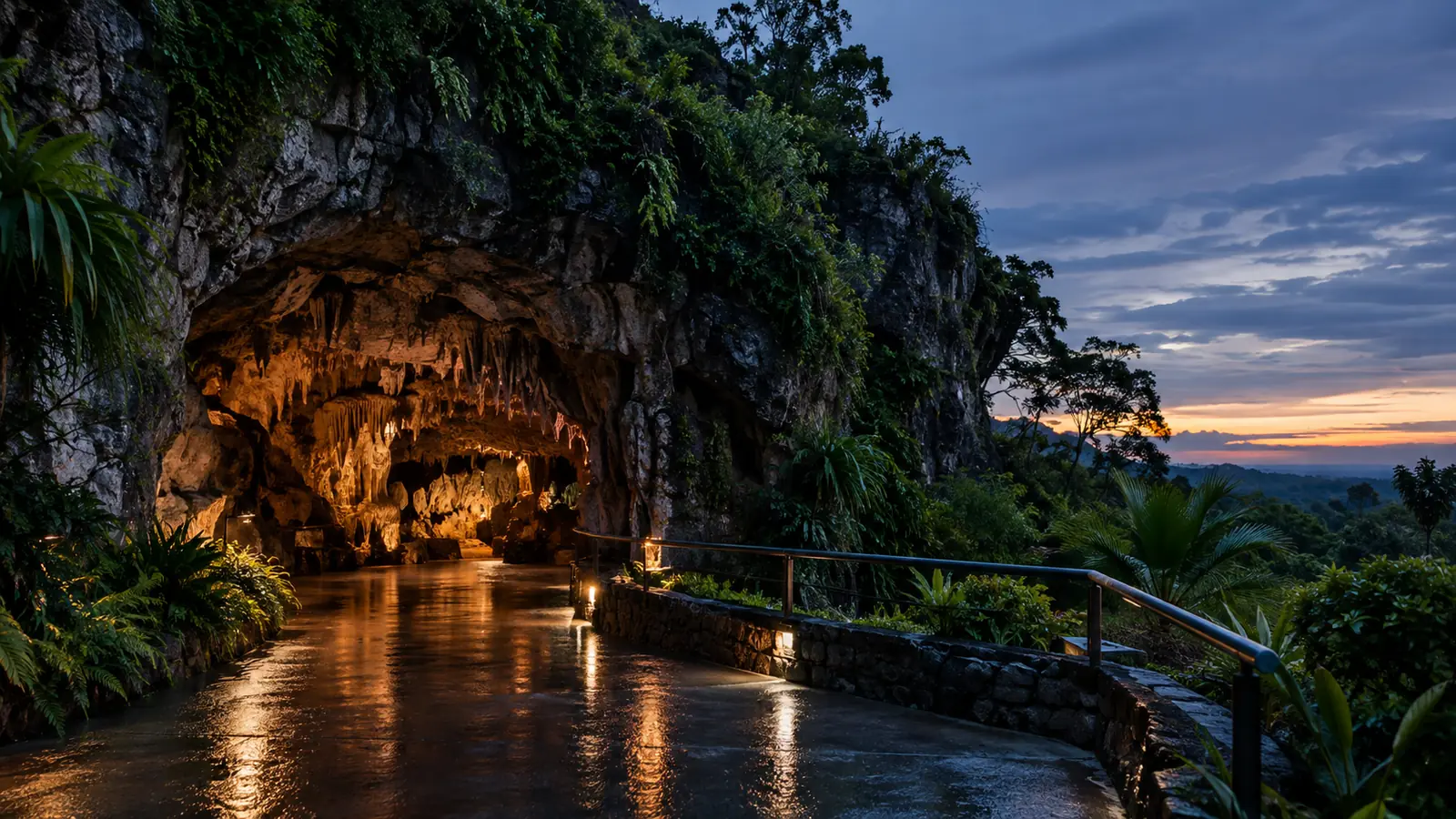 Grotta di Harrison